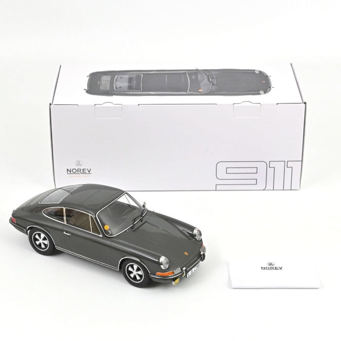 The Legacy of Steve McQueen's Porsche 911