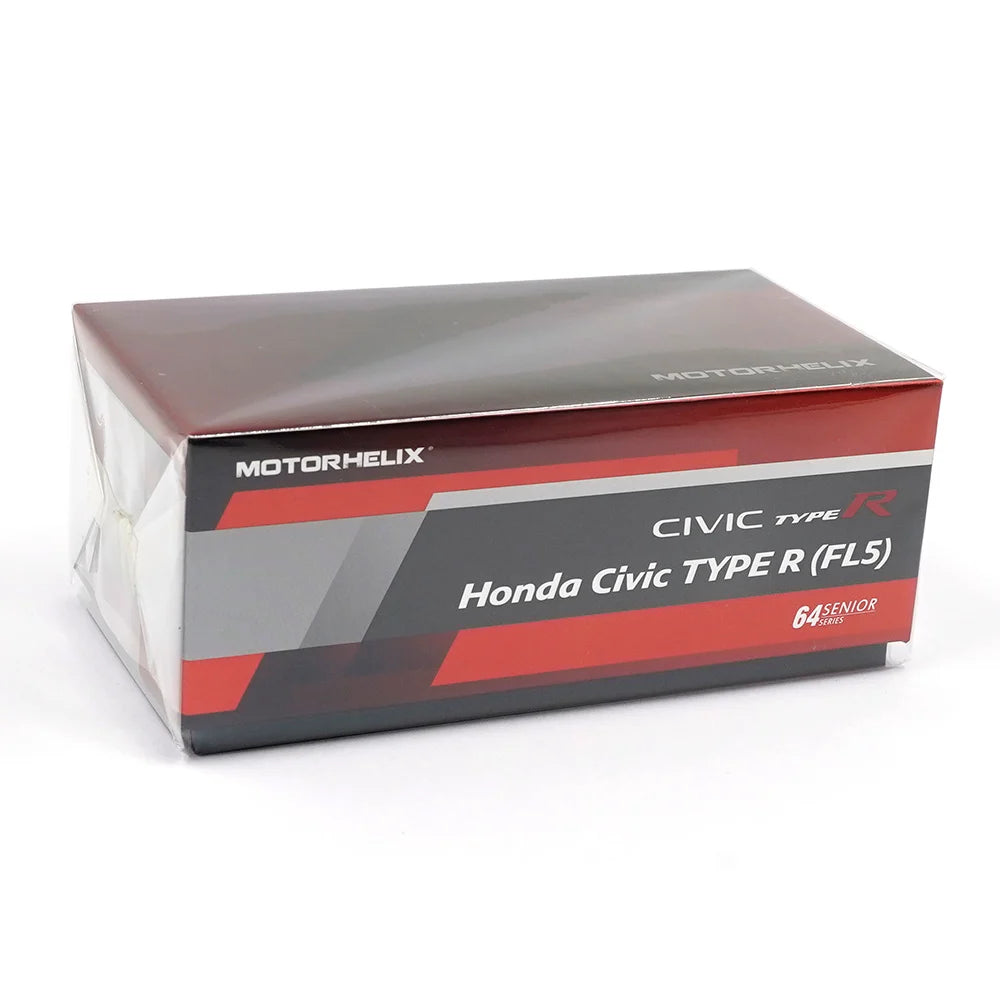 1/64 Honda Civic Type R FL5 R and D Challenge - Motorhelix - M65314