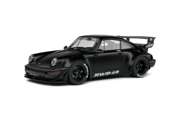 1/18 - RWB Bodykit Darth Vader Black 2016 - 1807508
