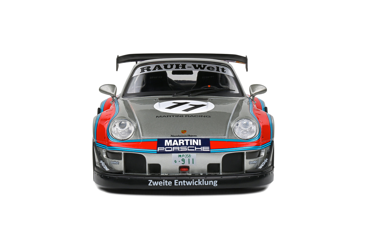 1/18 - RWB BODYKIT MARTINI – 2020 - S1808502