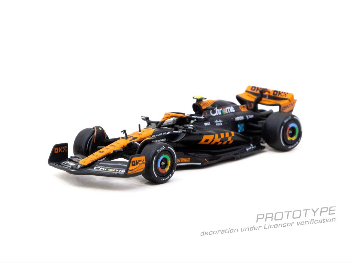1/64 - McLaren MCL60 Japanese Grand Prix 2023 Oscar Piastri - TARMAC - T64G-F070-OP3