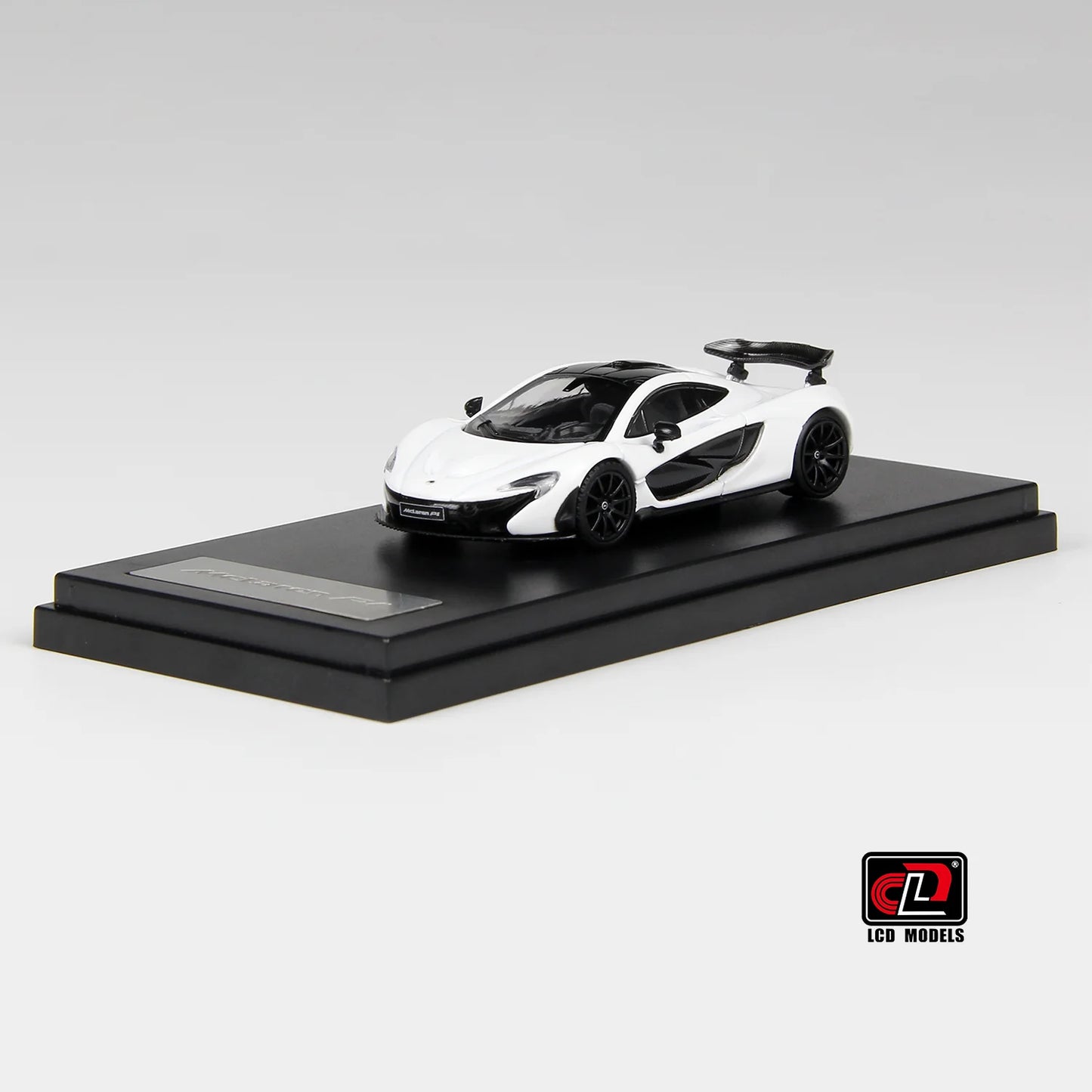 1/64 McLaren P1- LCD Models - 4 colours