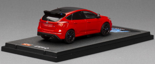 1/64 FORD FOCUS RS 2018 - RED- Sunstar - 60061