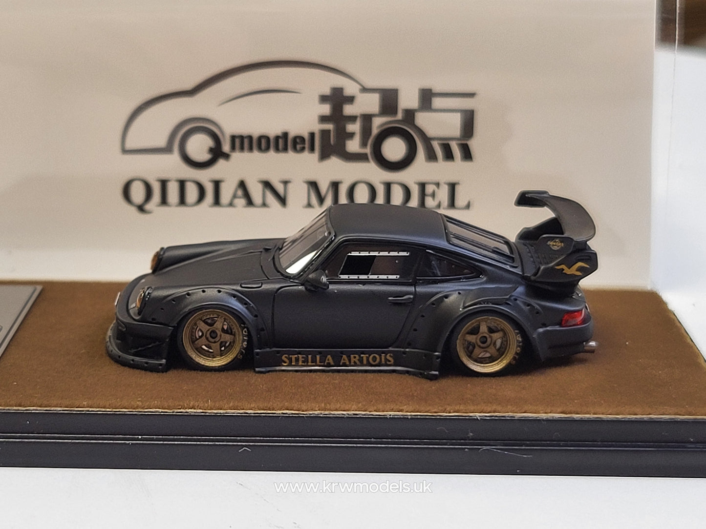 1/64 RWB 930 - Resin - Qidain Models