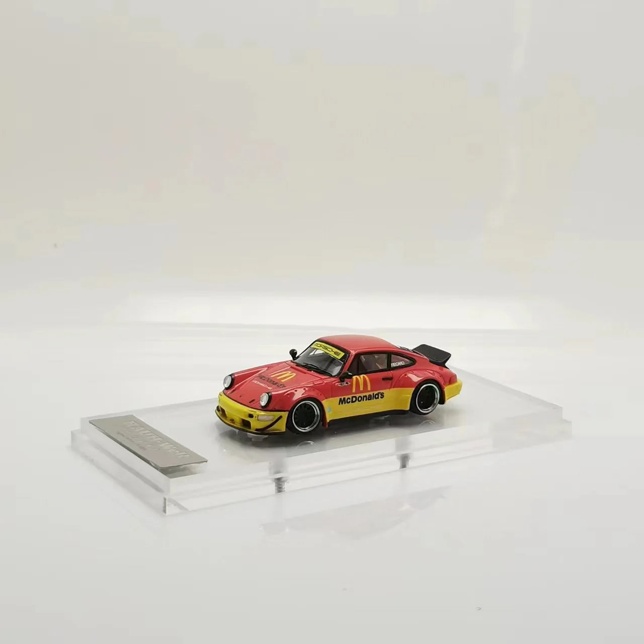 1:64 Porsche RWB964 Rauh-Welt - Stance Hunters