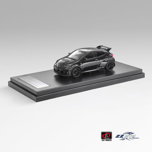 1/64 GR YARIS “Aero performance package” 2025 - LCD Models - 3 colour options