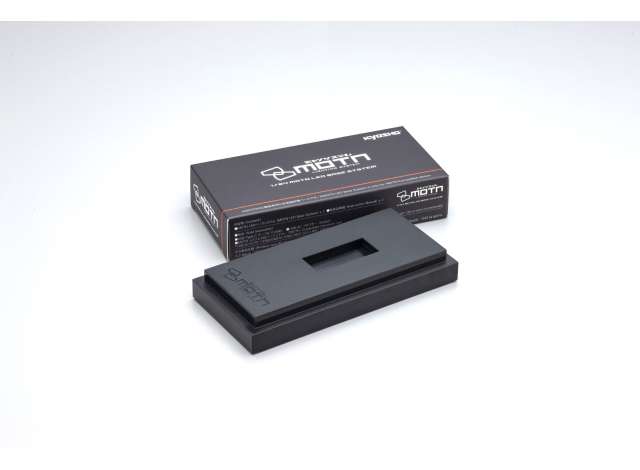 1/64 Motn Led Base System, black - Kyosho - KYO07125BK