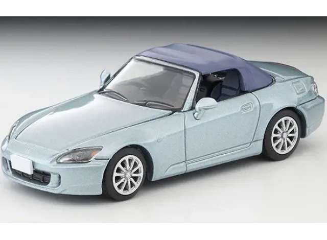 1/64 2006 Honda S2000, light blue - Tomica Limited Vintage - TLV-280c