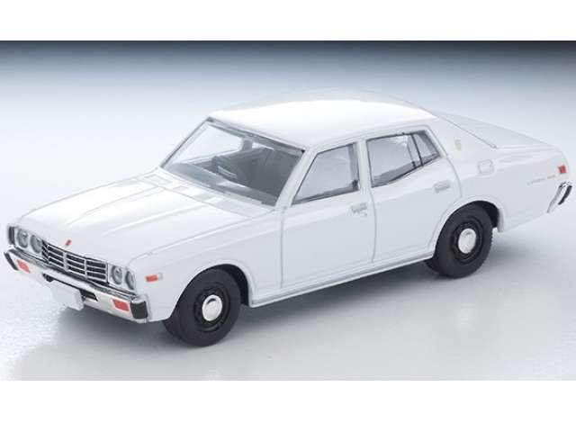 1/64 1978 Nissan Cedric Standard, white - Tomica Limited Vintage - TLV-N386a