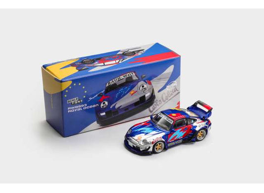 1/64 RWB 993 *Royal Ocean* - Modelmodel - OM646415 ***Pre Order***