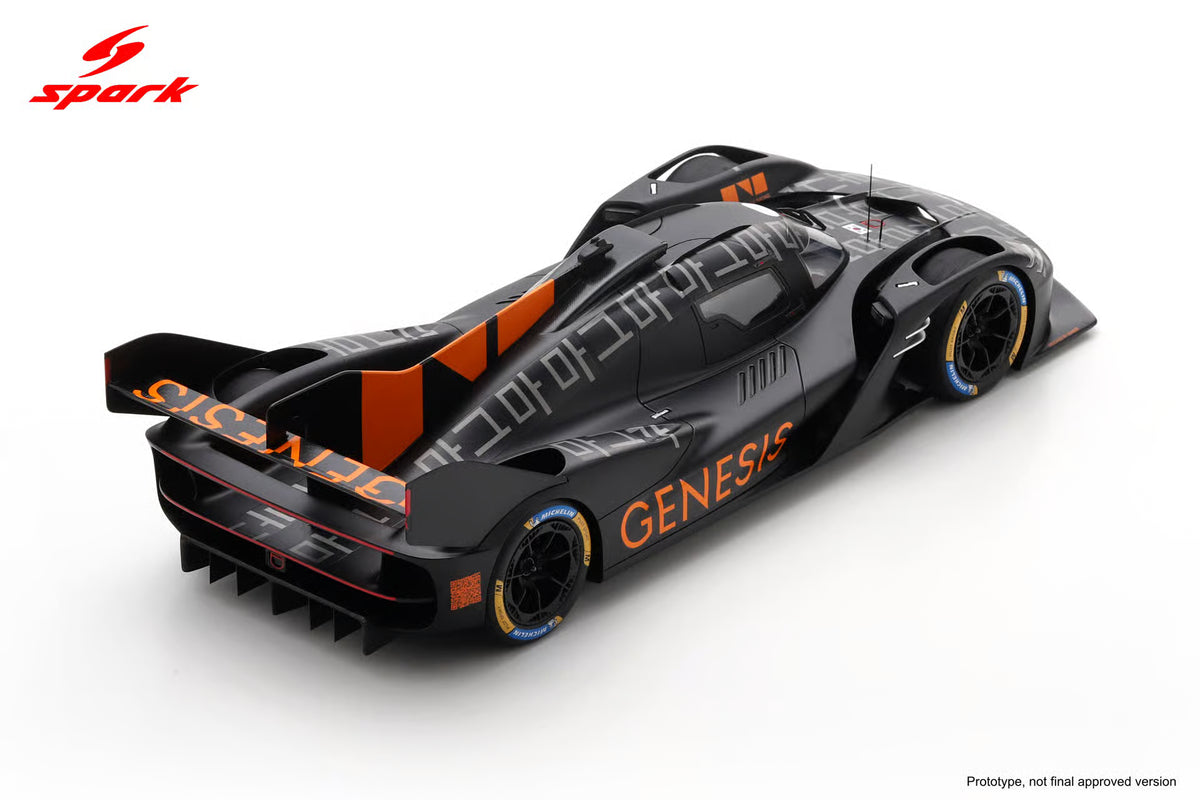 1/64 Genesis GMR-001 Test - Spark - SPA 64S251 *** Pre Order ***