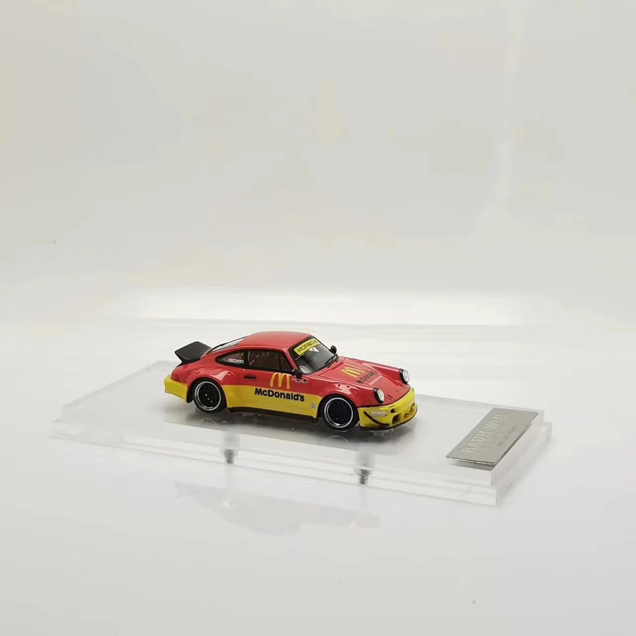 1:64 Porsche RWB964 Rauh-Welt - Stance Hunters