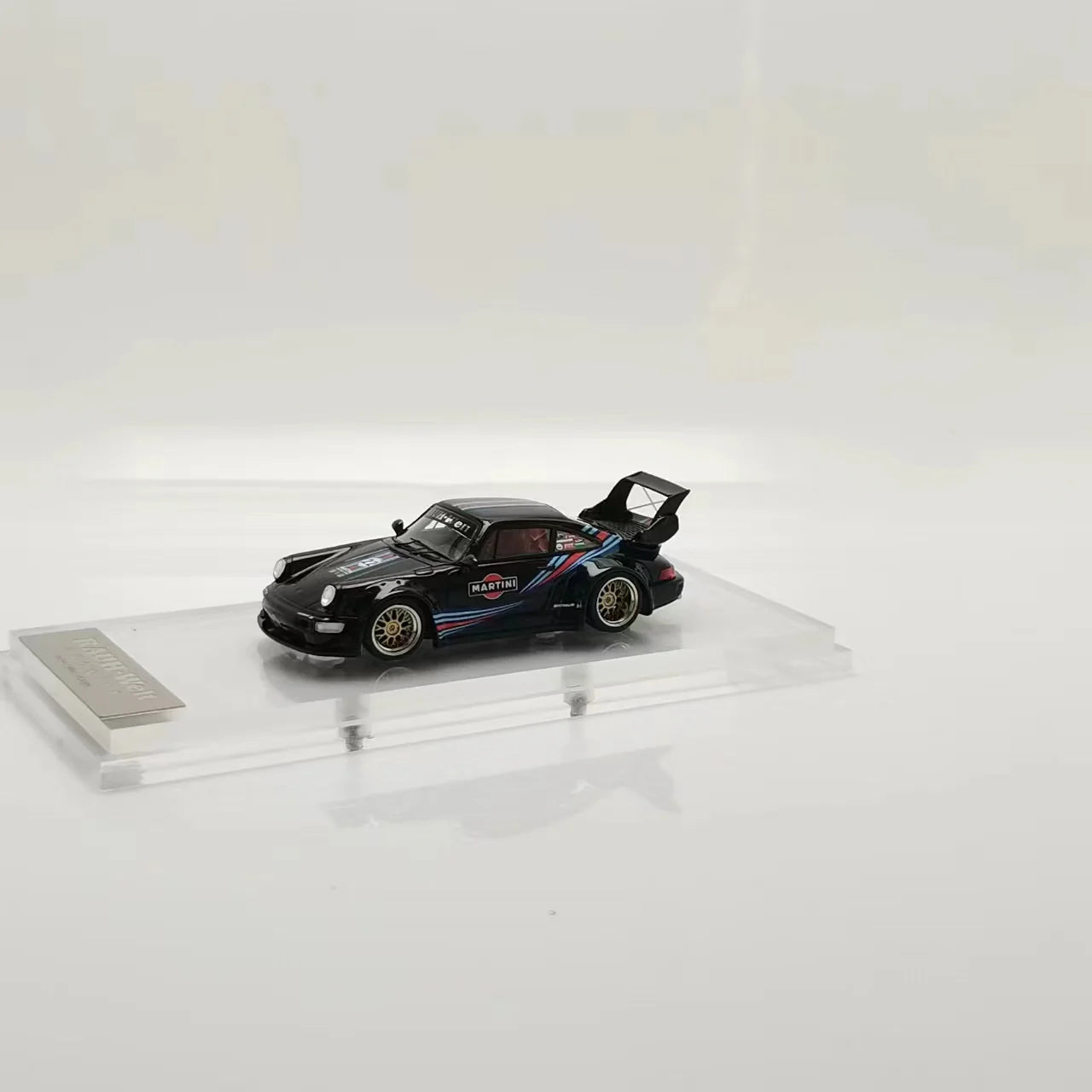 1:64 Porsche RWB964 Rauh-Welt - Stance Hunters