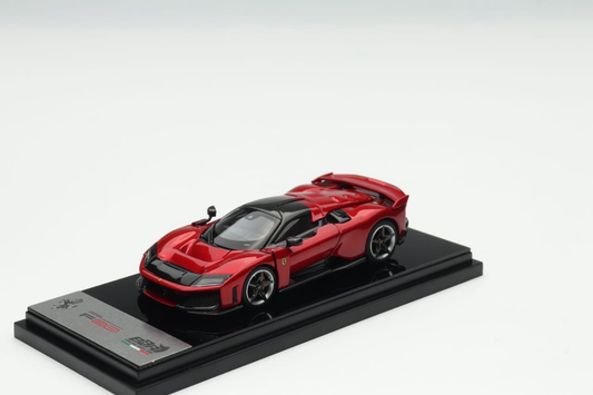 1/64 Ferrari F80 Rosso Supercar Red , *TMCS Event Cars* - BBR - coming soon.