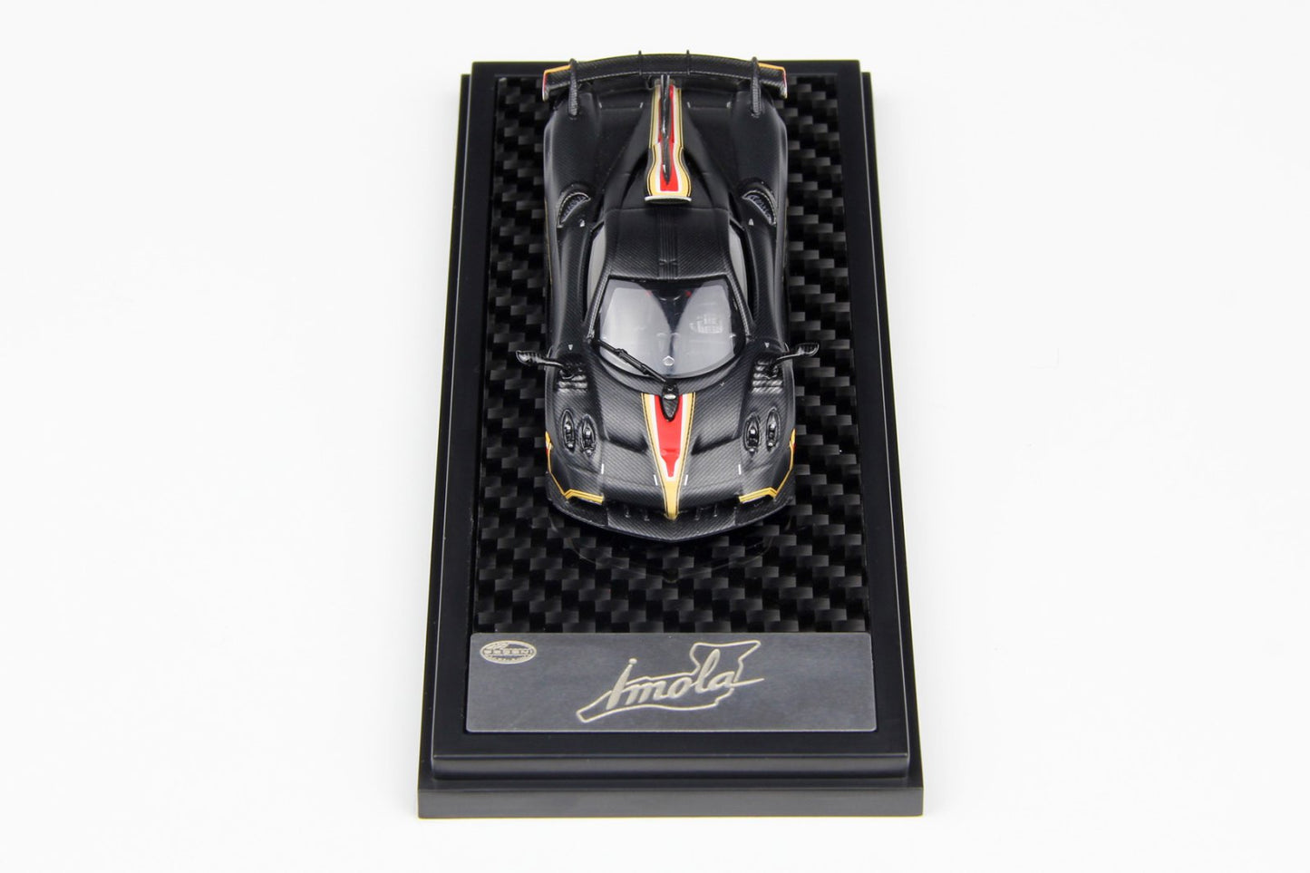1/64 Pagani Imola MBC - LCD Models - LCD64041-MBC