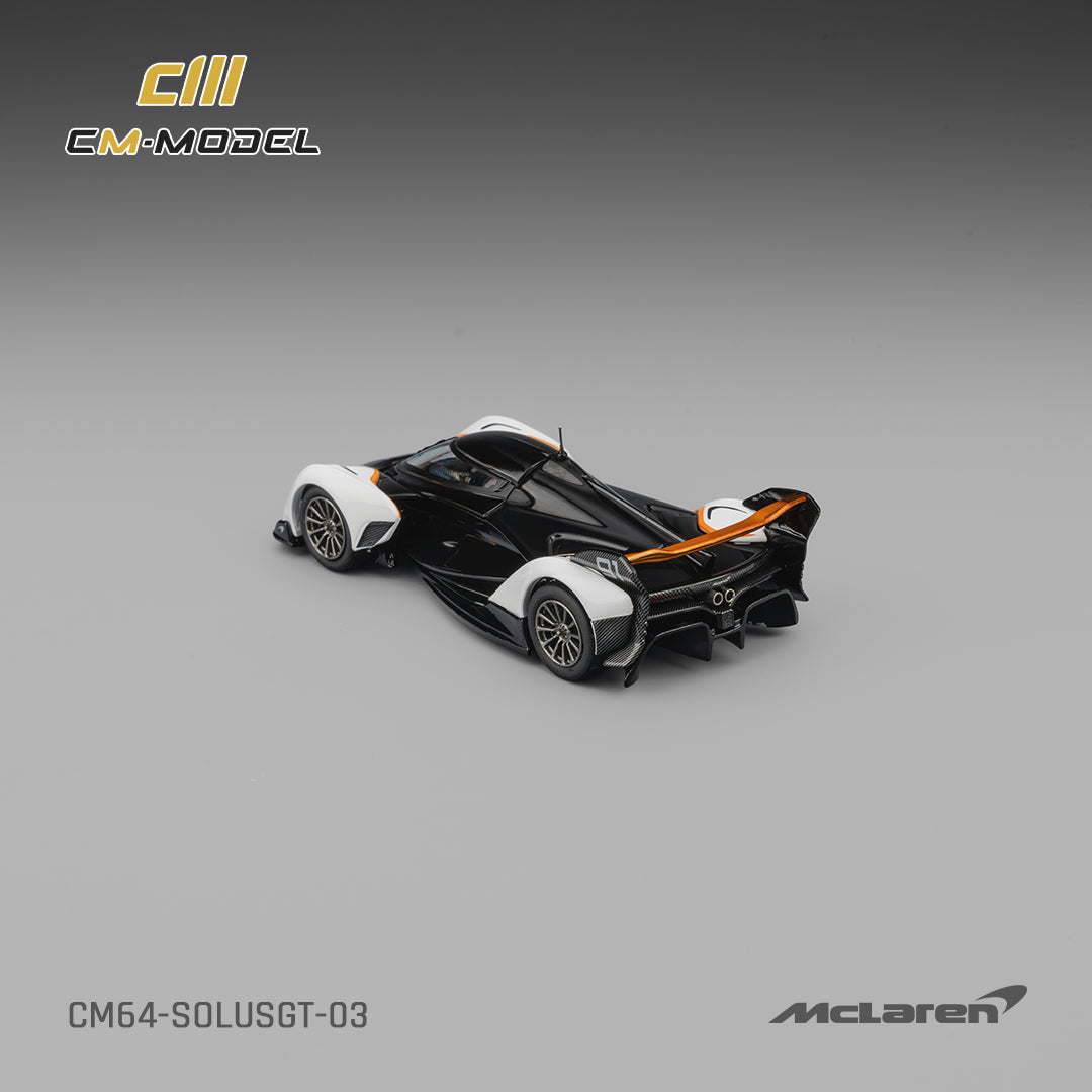 1/64 Mclaren Solus GT - CM Models - CM64-SOLUSGT-03