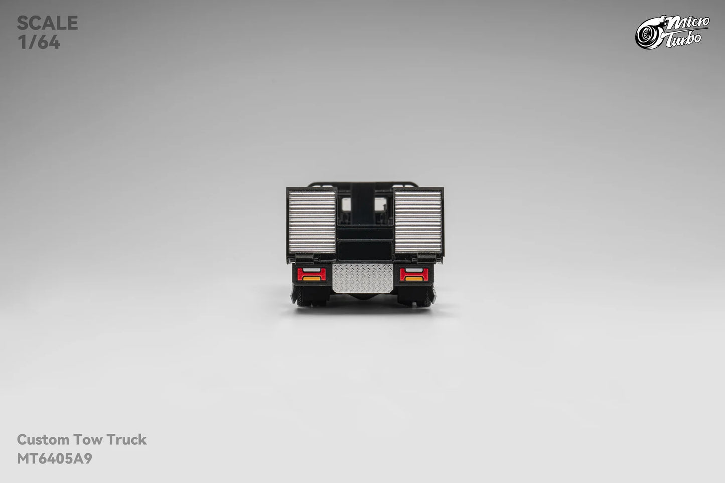 1/64 - 300 series flatbed trailer Custom Tow Truck LBWK - Micro Turbo
