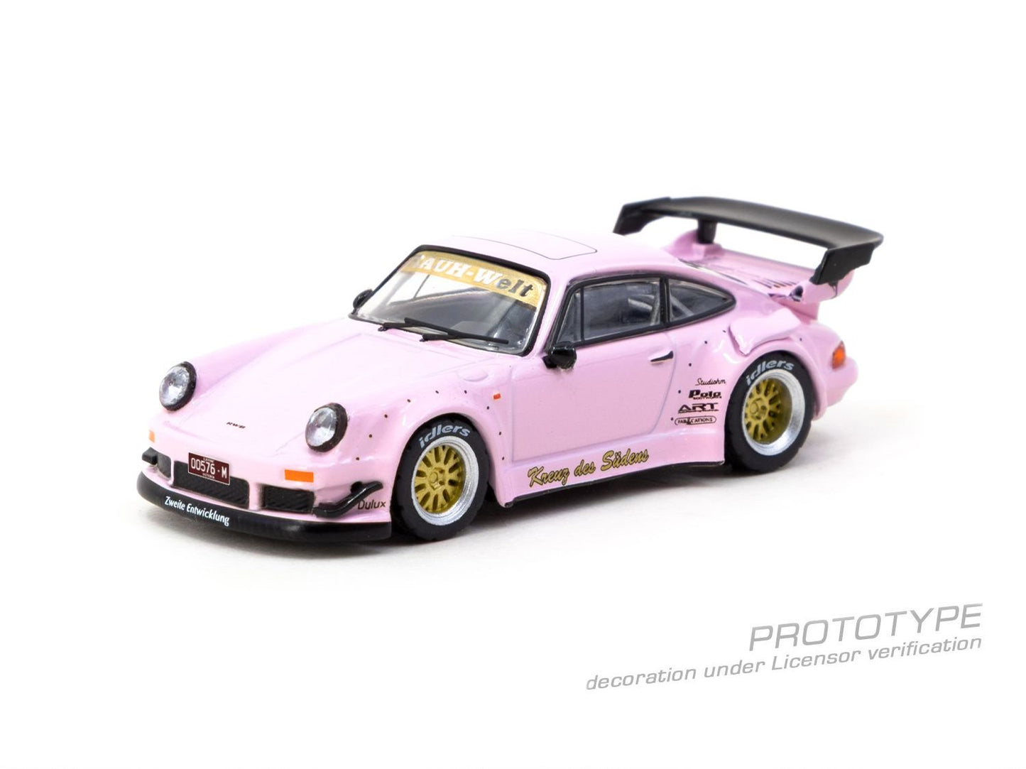 1/64 RWB 930 Southern Cross - Tarmac Models - T64-TL015-SC