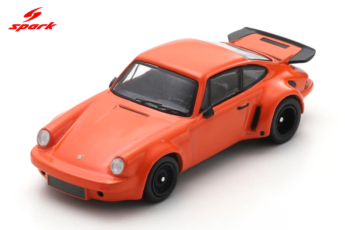 1/64 Porsche 911 (964) 3.6 RS 1992 Blue - Spark - SPA 64SP007-D