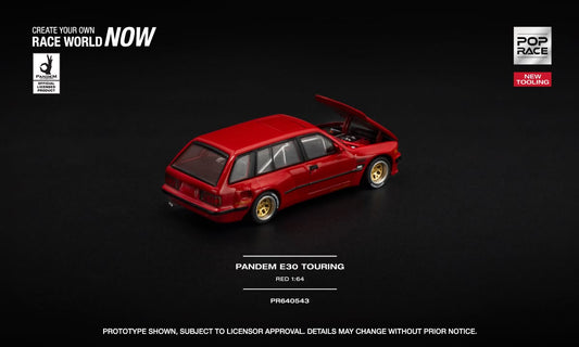 1/64 Pandem E30 Touring - Poprace - PR640543