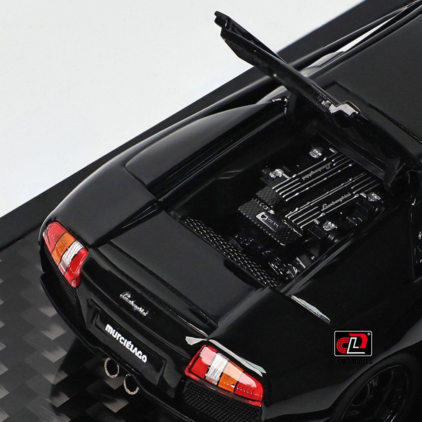 1/64 Lamborghini Murcielago - LCD Models - 3 colour options