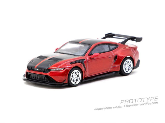 1/64 - Ford Mustang GTD - TARMAC - T64G-086-RE