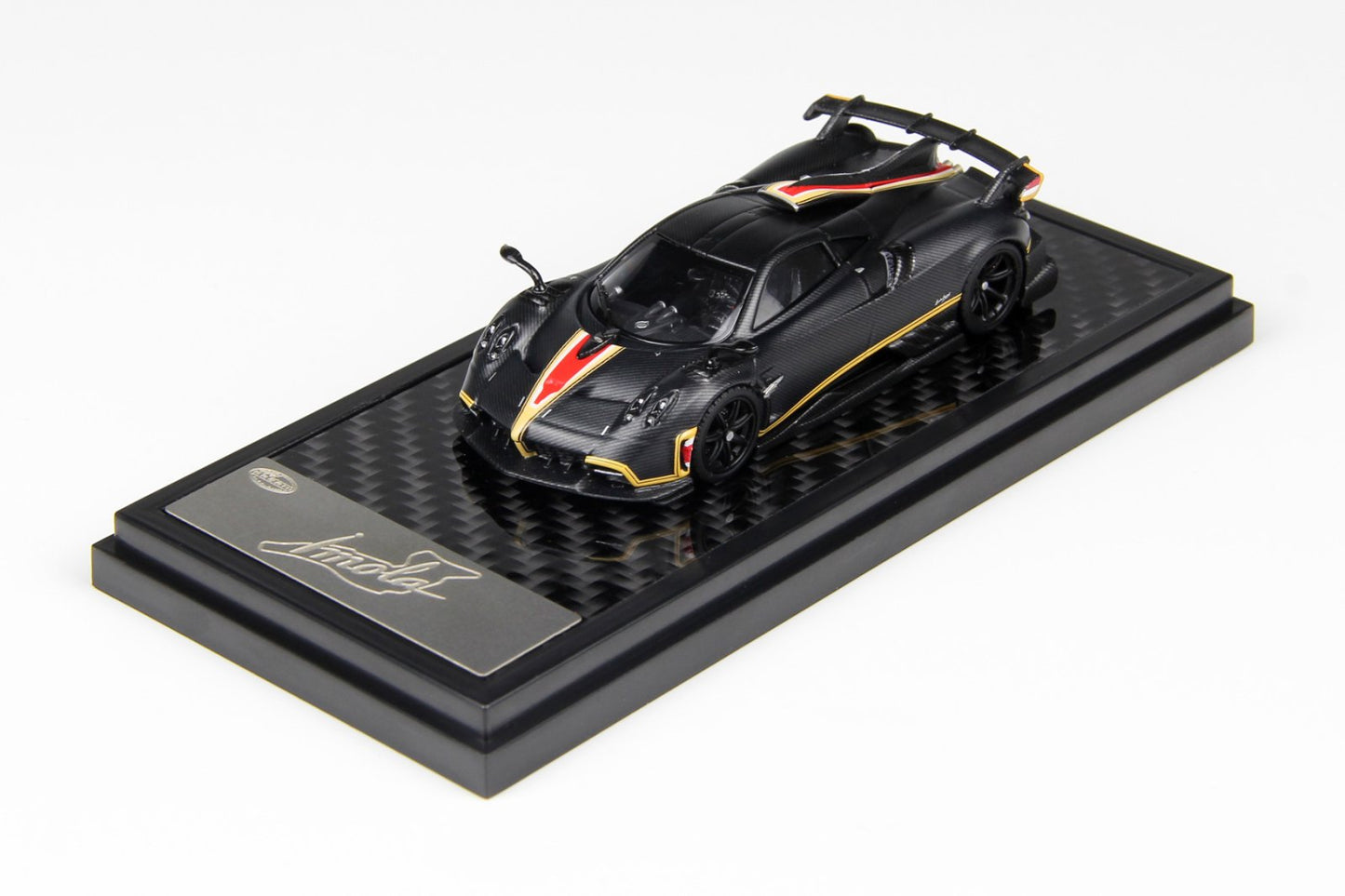 1/64 Pagani Imola MBC - LCD Models - LCD64041-MBC