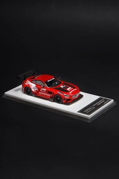 1/64 - Mercedes-Benz AMG GTS Carbonerre - BSC Models - HEC2025 exclusive