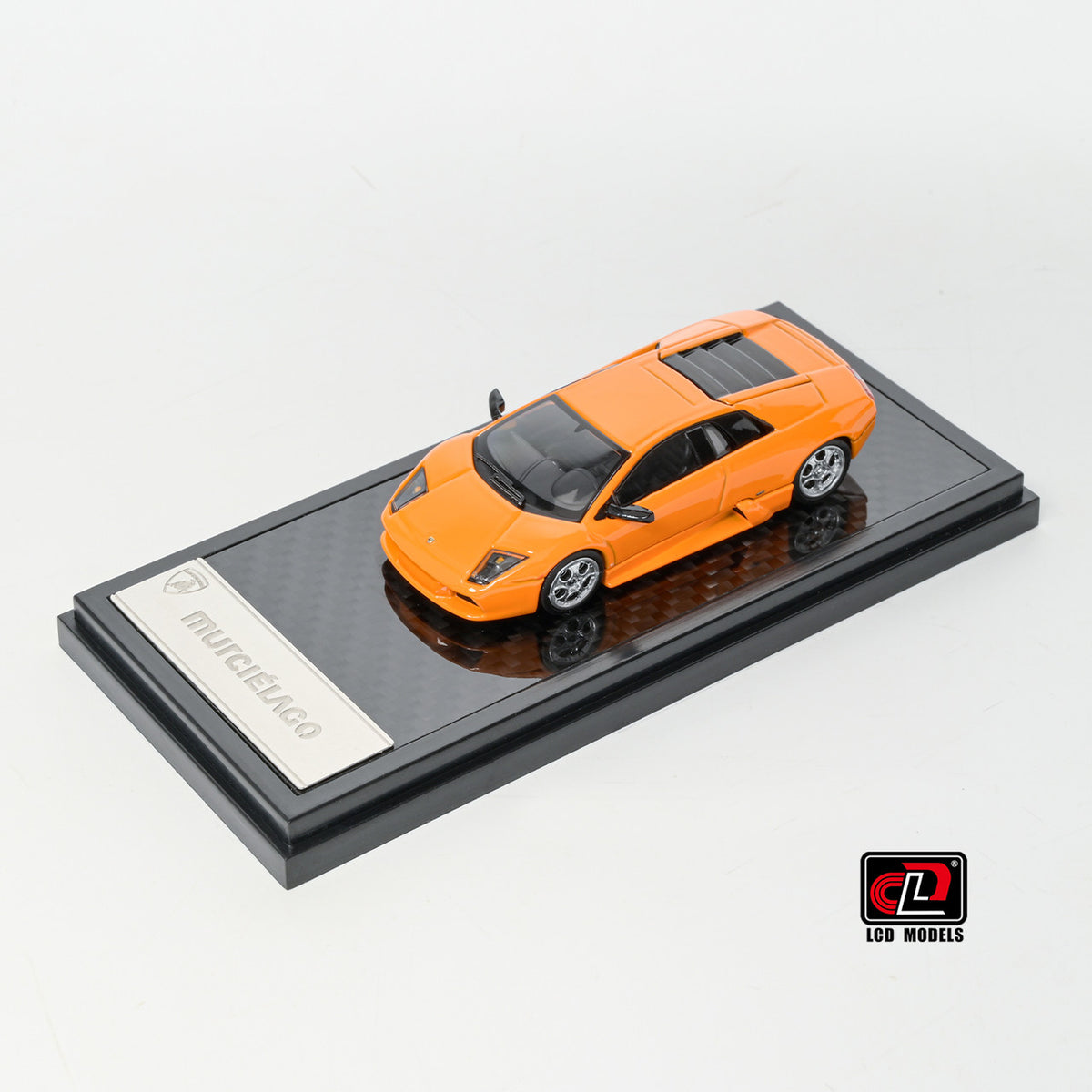 1/64 Lamborghini Murcielago - LCD Models - 2 colour options - LCD64046 *** Pre Order ***