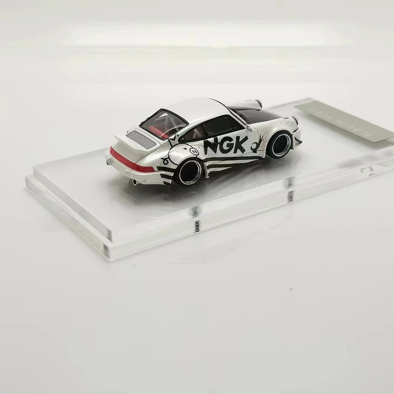 1:64 Porsche RWB964 Rauh-Welt - Stance Hunters