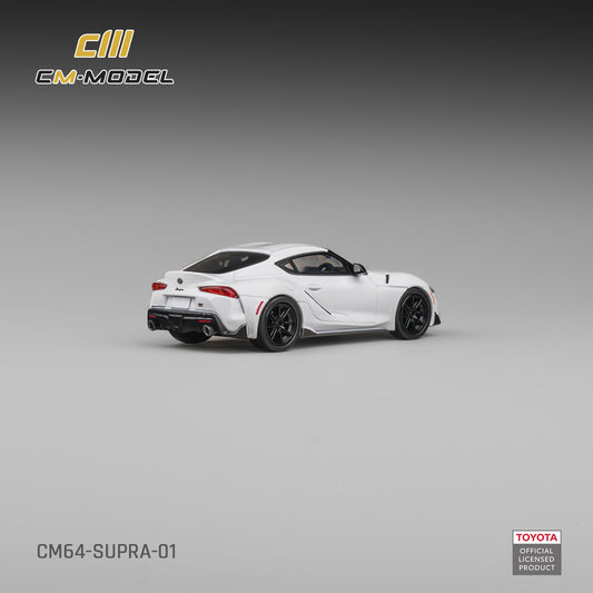 1/64 Toyota Supra - CM Models - CM64-Supra-01
