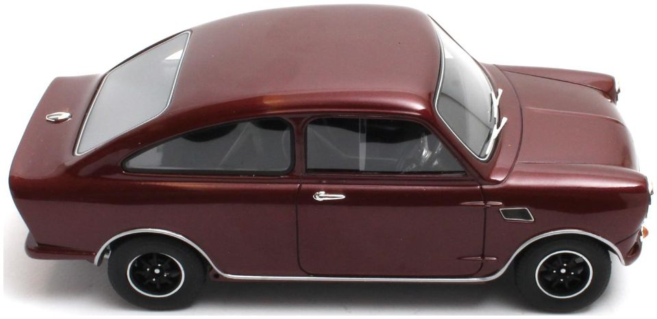 1:18 Mini Broadspeed Red Metallic - Cult Models - CML166-1