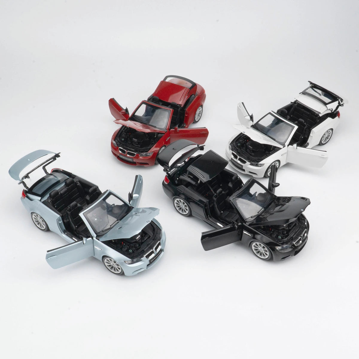 1/18 BMW M3 CONVERTIBLE(E93M) - Kyosho - 4 colour options