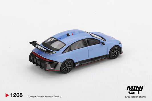 1/64 - Hyundai RN22e (VP1) - MiniGT - MGT01208-L