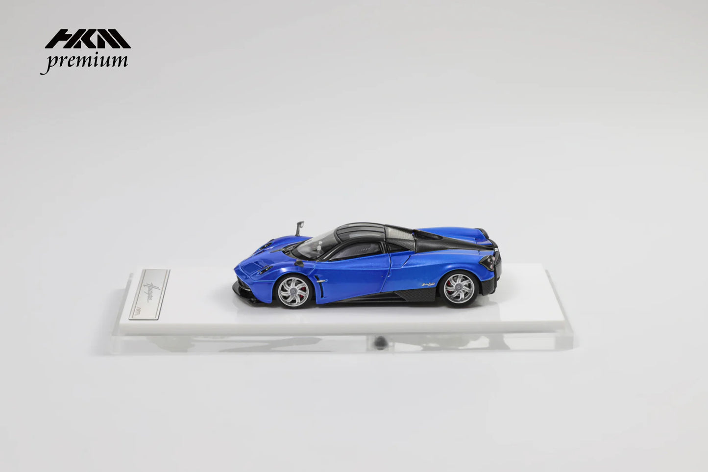 1:64 Pagani Huayra Coupe 2014 (3 Colors) - HKM Premium