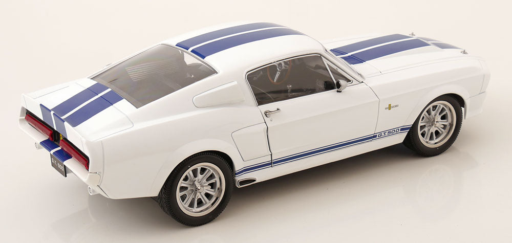 1/12 Ford Mustang Shelby GT500 1967 - KKDC120172 - KK Diecast