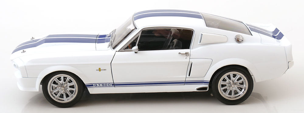 1/12 Ford Mustang Shelby GT500 1967 - KKDC120172 - KK Diecast