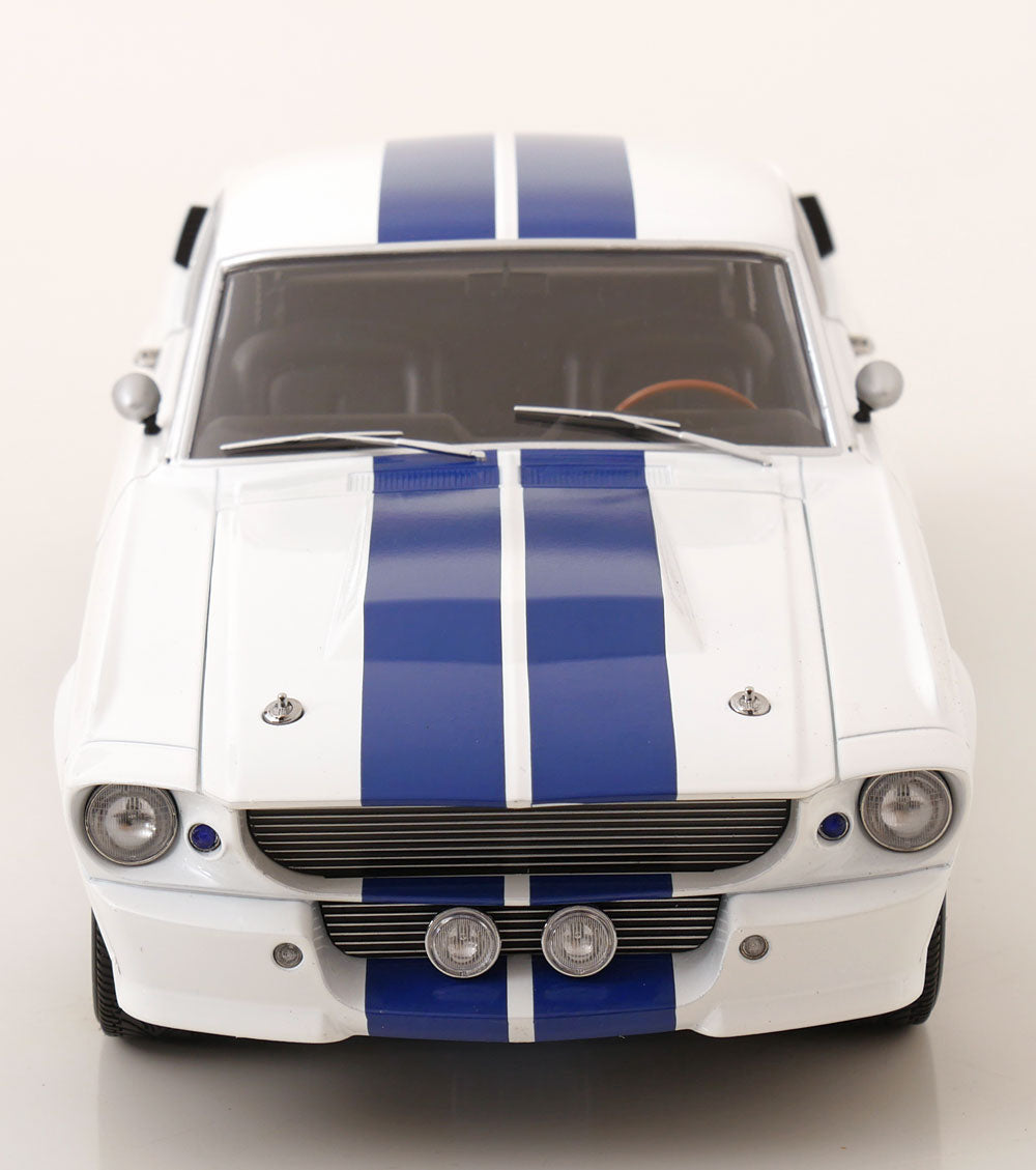 1/12 Ford Mustang Shelby GT500 1967 - KKDC120172 - KK Diecast