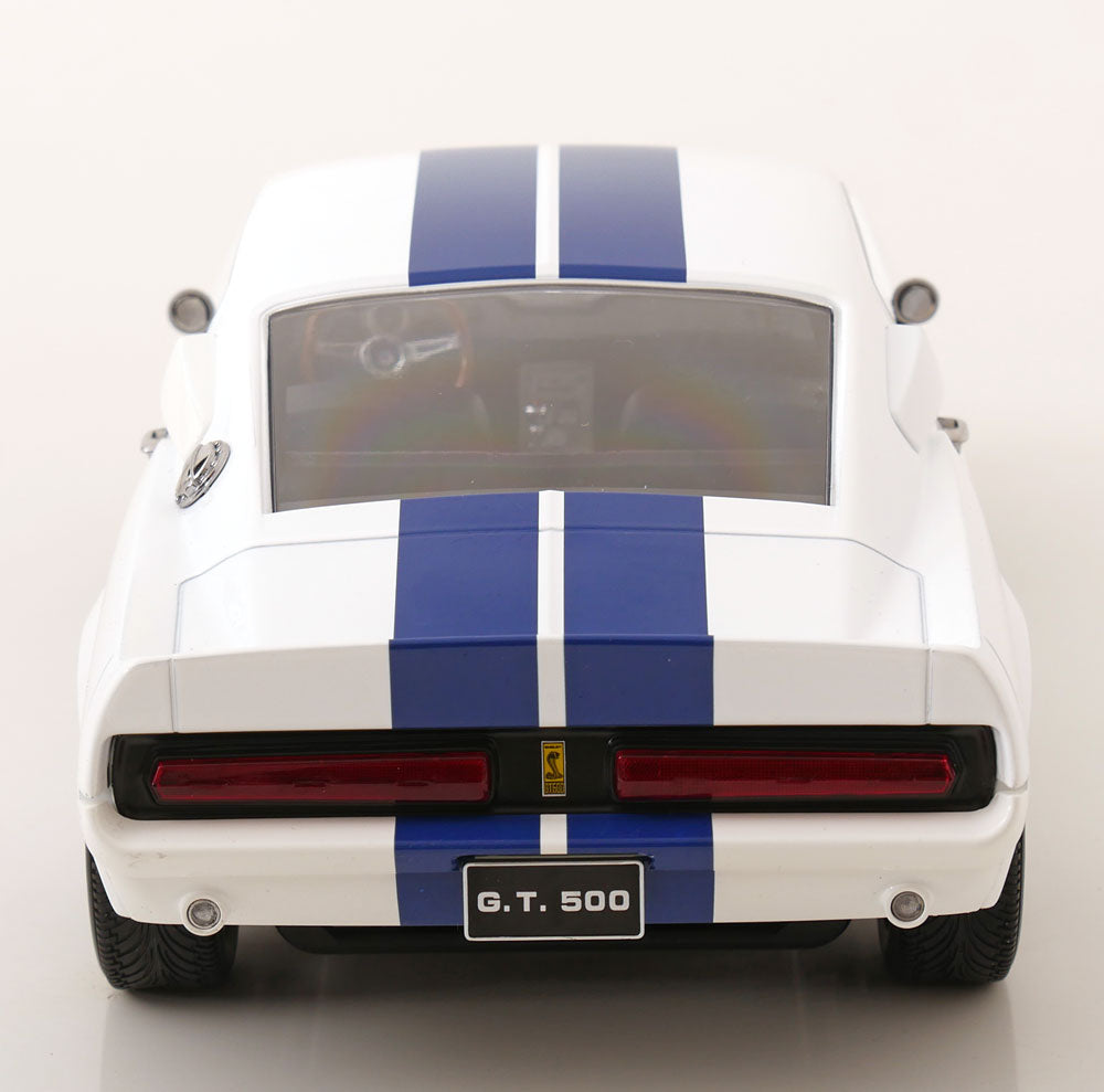 1/12 Ford Mustang Shelby GT500 1967 - KKDC120172 - KK Diecast