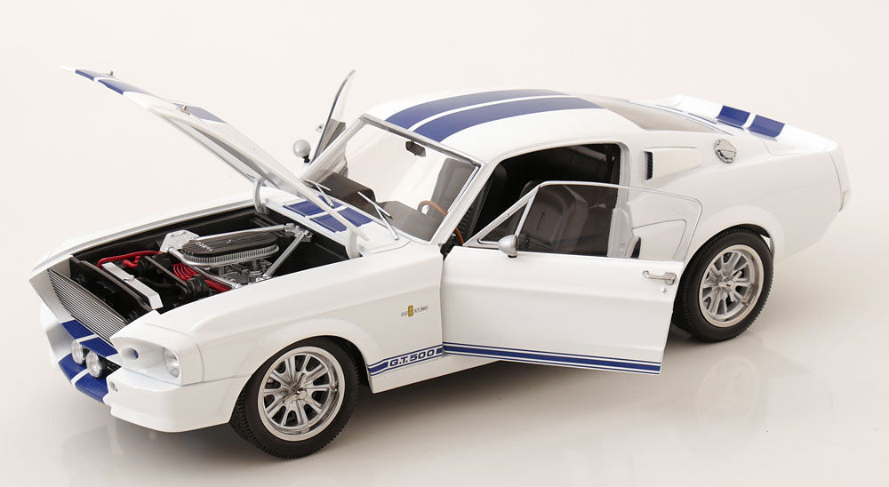 1/12 Ford Mustang Shelby GT500 1967 - KKDC120172 - KK Diecast