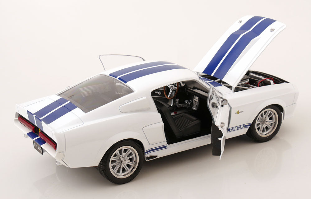 1/12 Ford Mustang Shelby GT500 1967 - KKDC120172 - KK Diecast