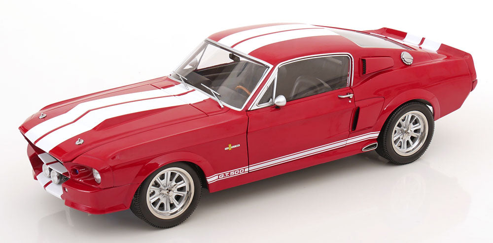 1/12 Ford Mustang Shelby GT500 1967 - KKDC120173 - KK Diecast