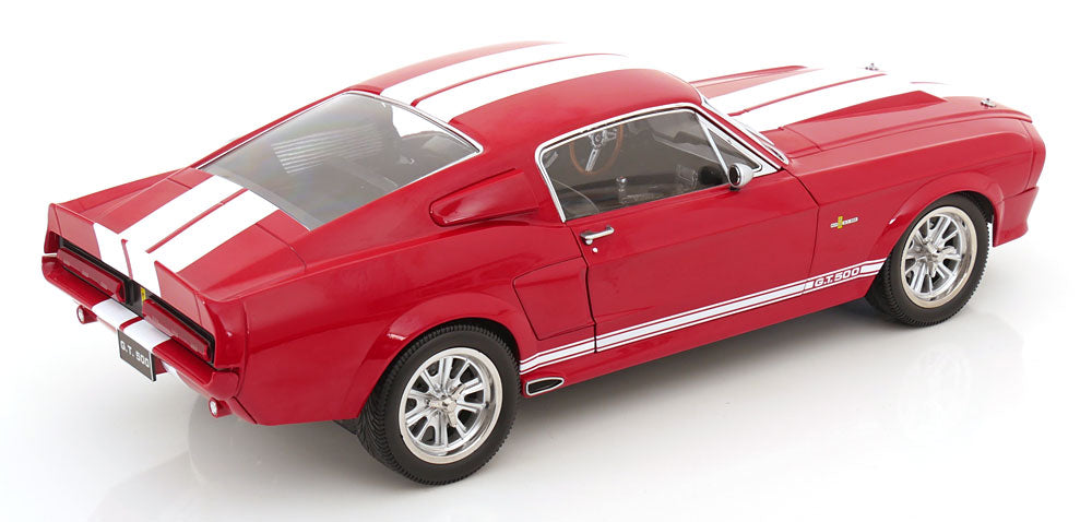 1/12 Ford Mustang Shelby GT500 1967 - KKDC120173 - KK Diecast