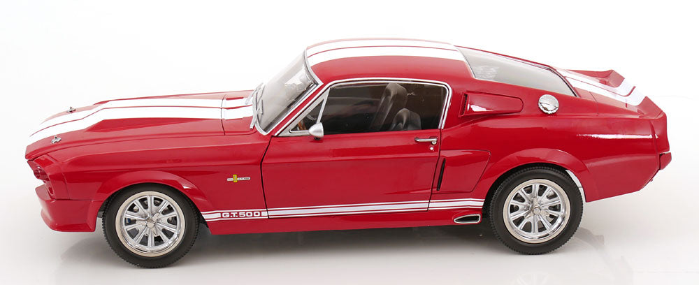 1/12 Ford Mustang Shelby GT500 1967 - KKDC120173 - KK Diecast