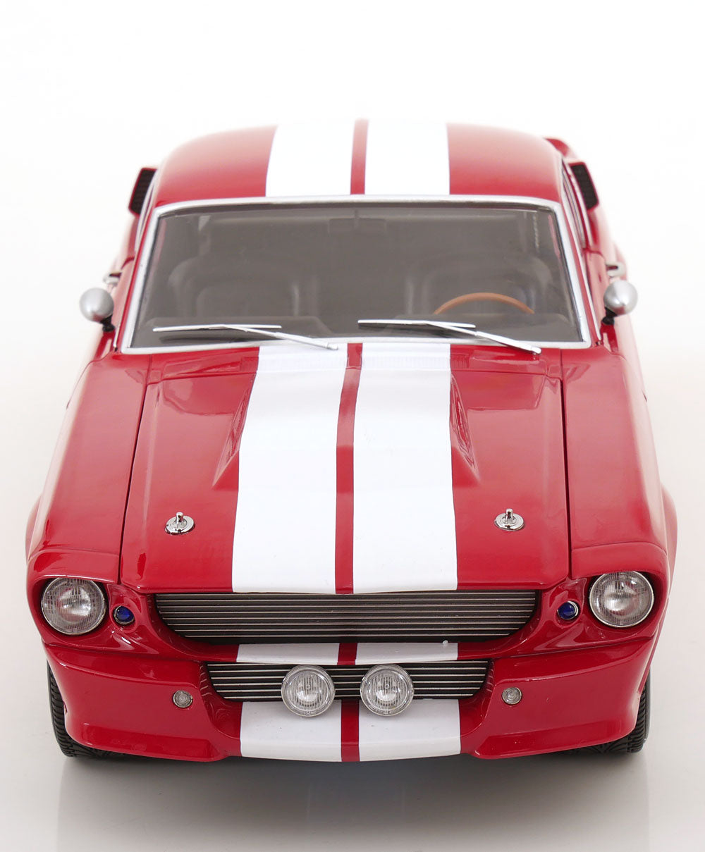 1/12 Ford Mustang Shelby GT500 1967 - KKDC120173 - KK Diecast