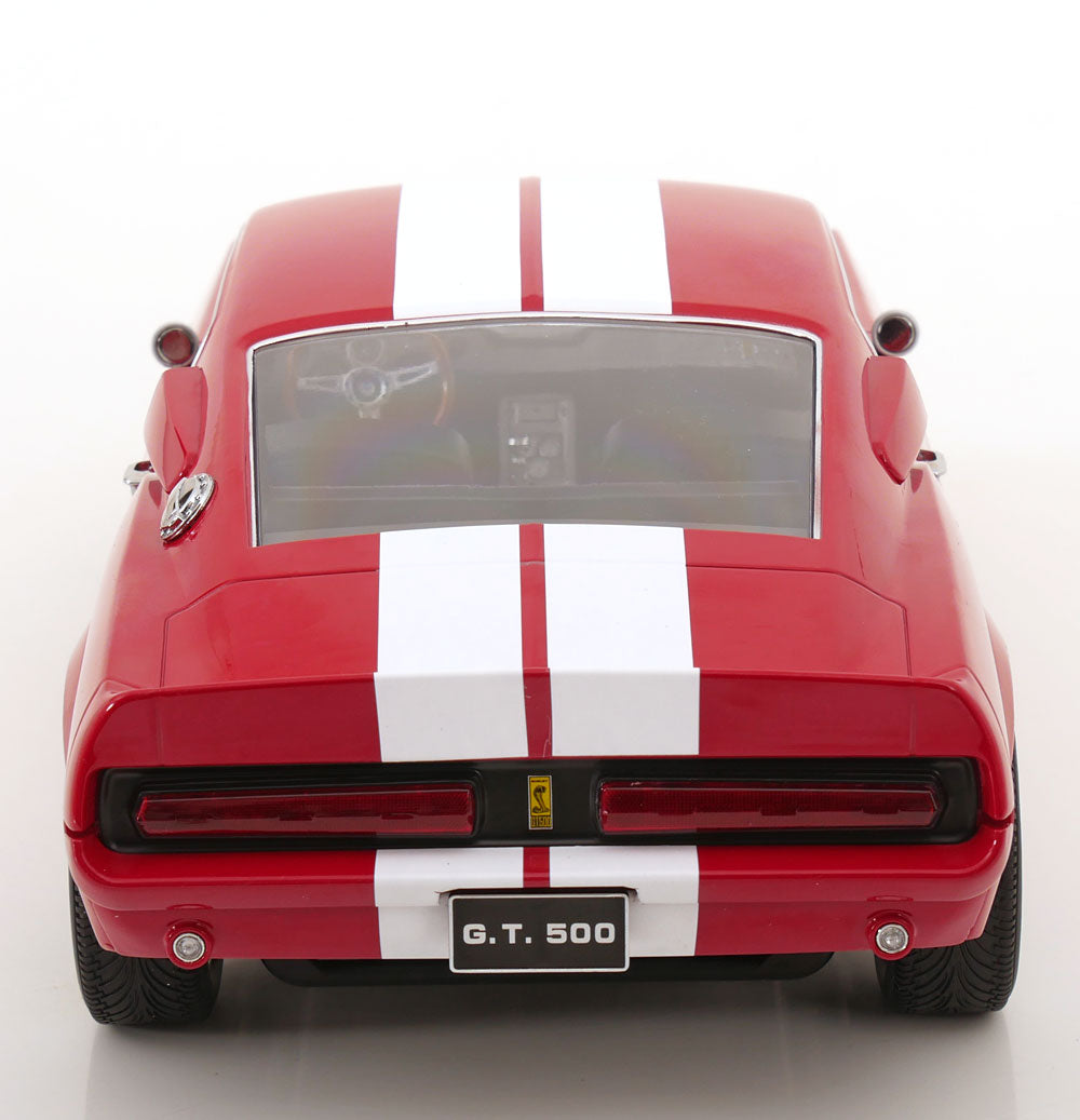 1/12 Ford Mustang Shelby GT500 1967 - KKDC120173 - KK Diecast