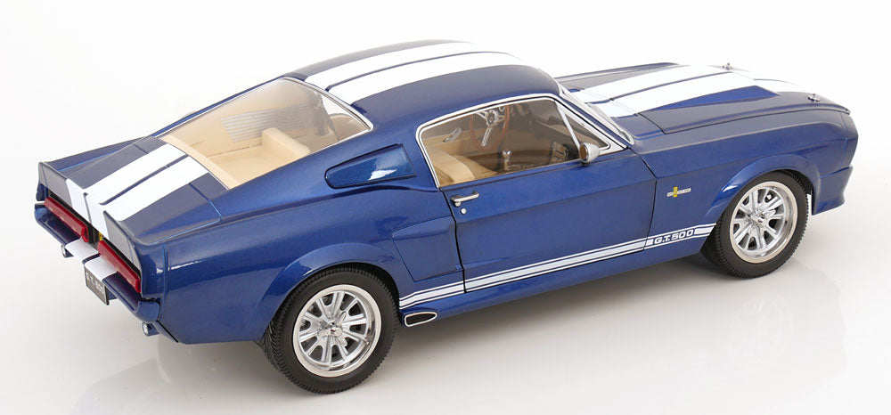 1/12 Ford Mustang Shelby GT500 1967 - KKDC120174 - KK Diecast