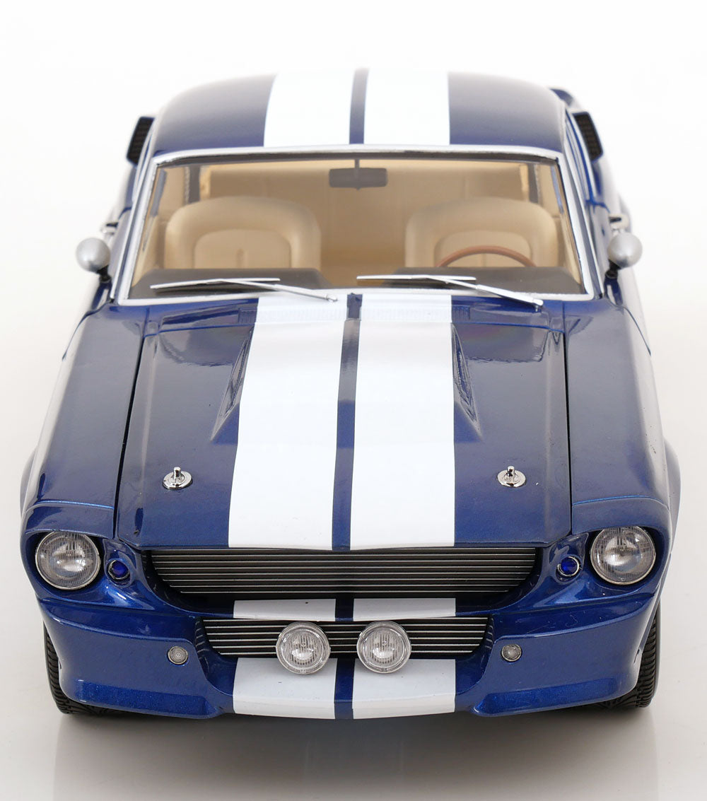 1/12 Ford Mustang Shelby GT500 1967 - KKDC120174 - KK Diecast