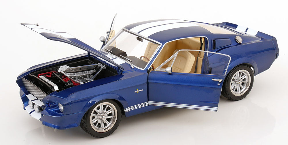 1/12 Ford Mustang Shelby GT500 1967 - KKDC120174 - KK Diecast