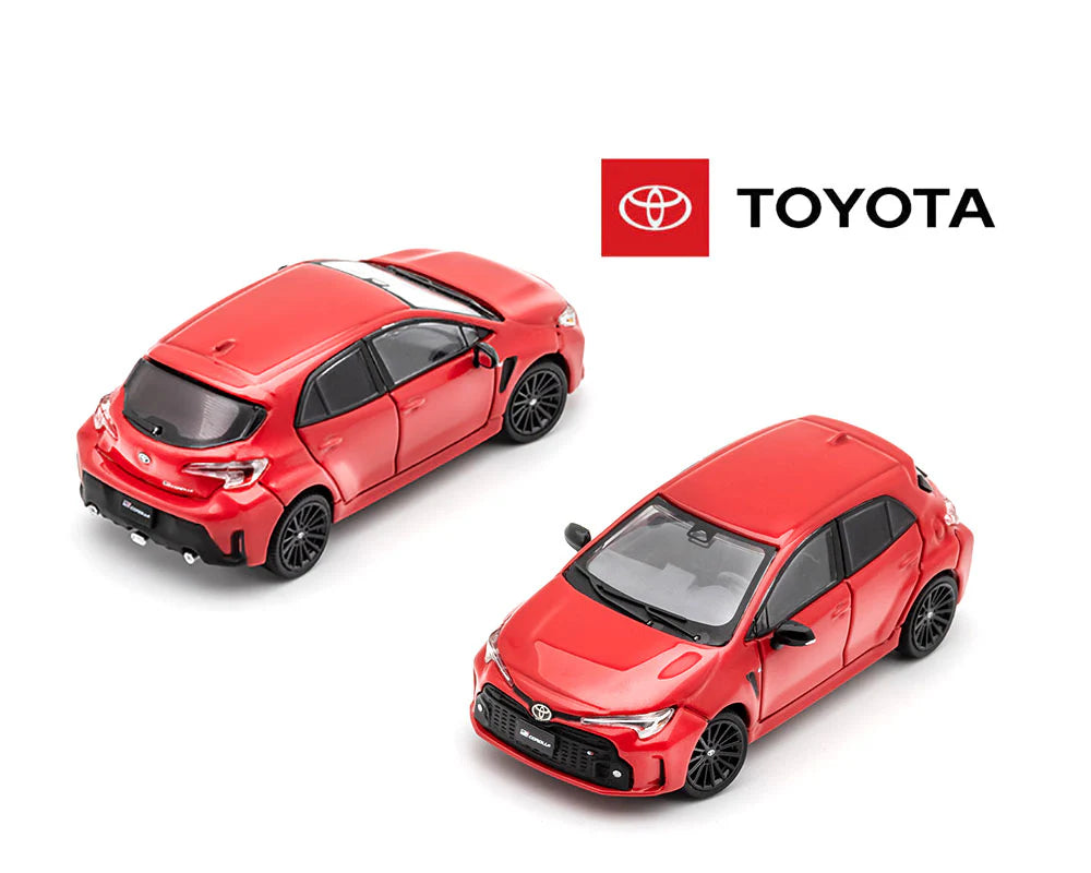 1:64 Toyota GR Corolla – Red KS-041-365 GDC
